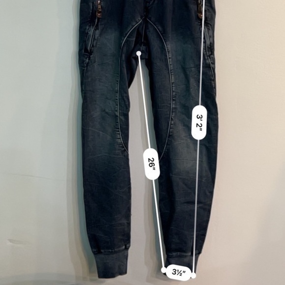 Standards & Practices Jean Pants Size Large - Picture 9 of 14